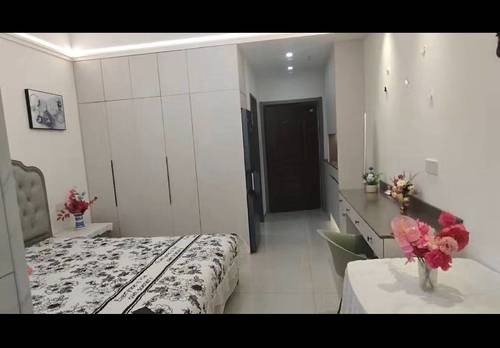 金水 丽汀悦熙酒店(郑州海洋馆丰庆路地铁站店)