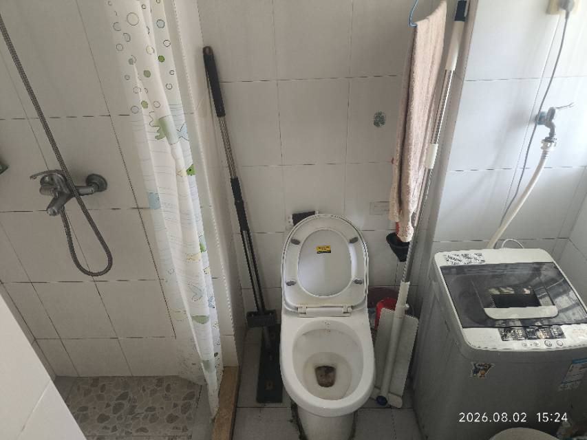 Binhu 万科城市花园一区-111号楼