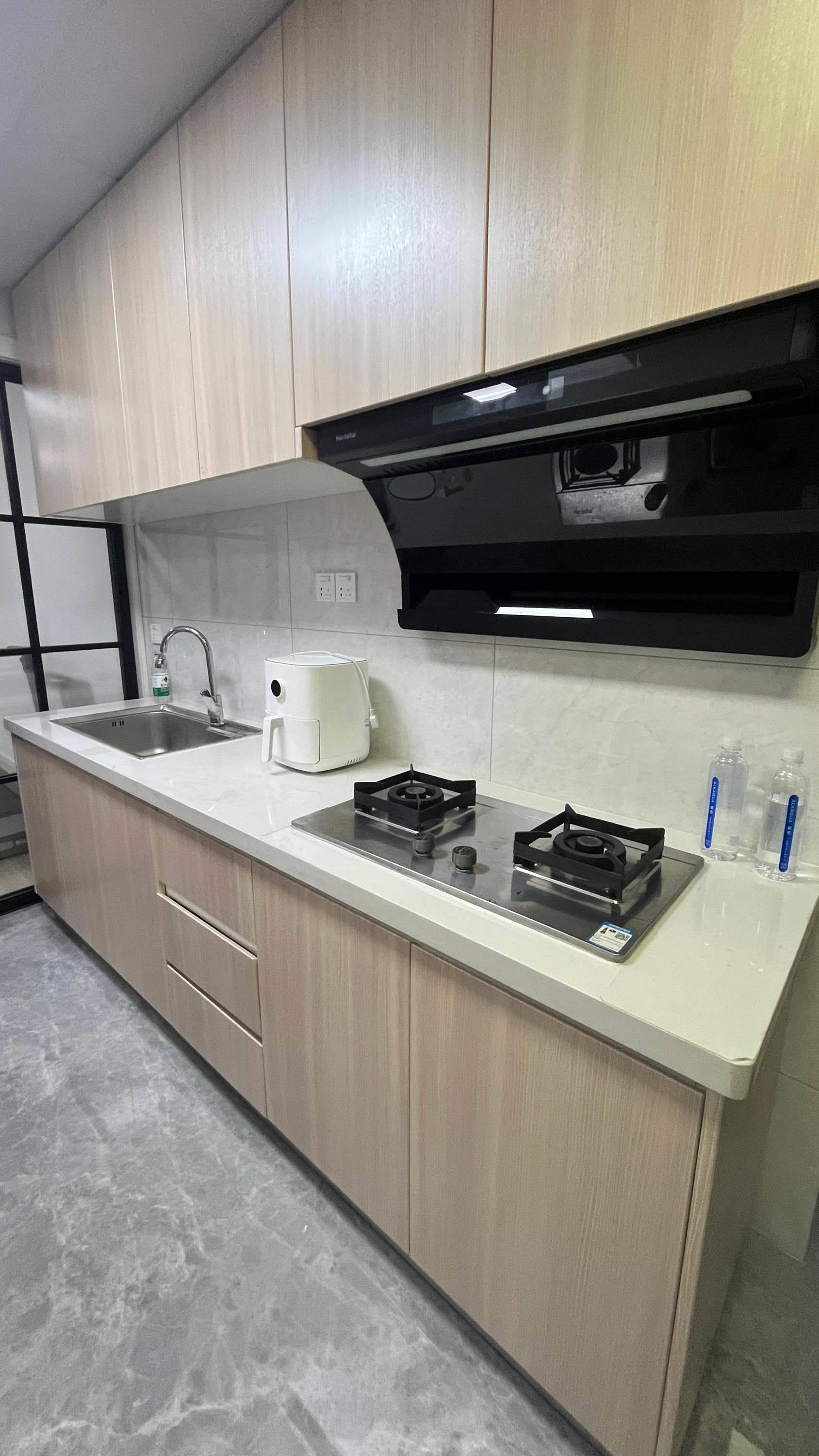 Changning 番禺路511弄小区