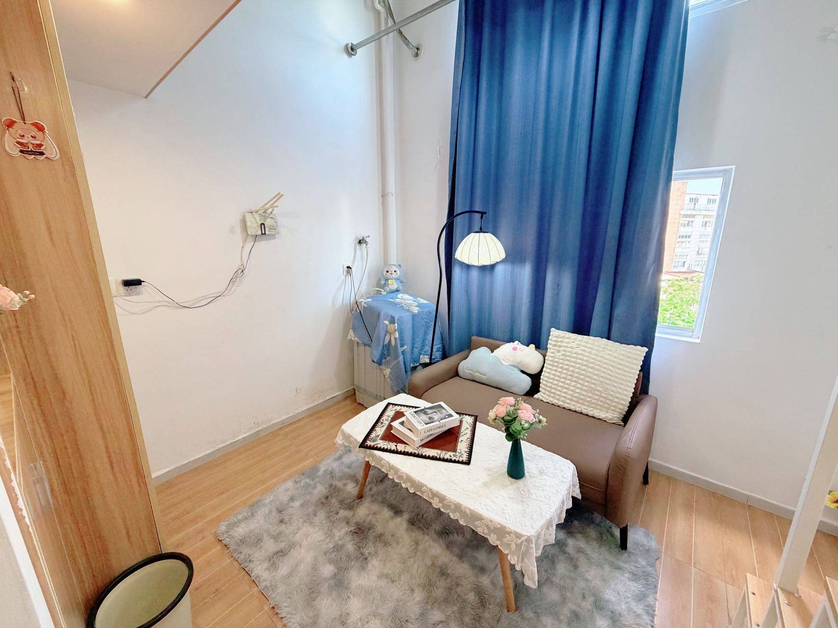 仓山区 晓住生活江边里青年社区