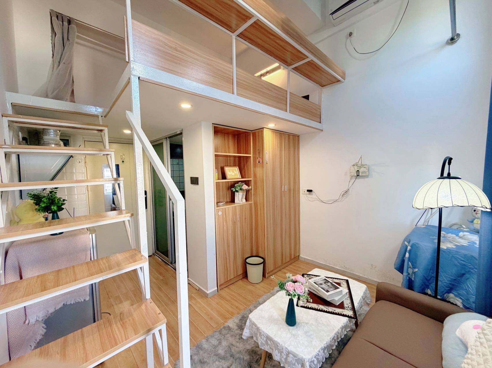 福州 仓山区 | 晓住生活江边里青年社区_5