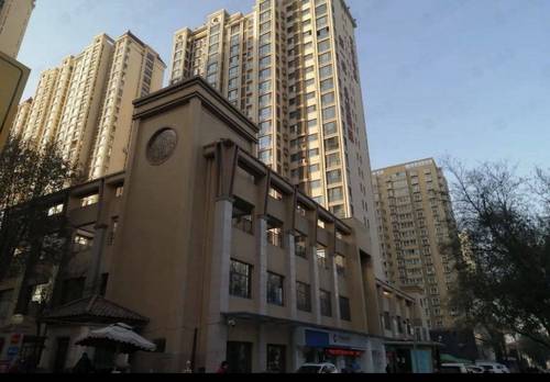 Weiyang 新一代北城国际