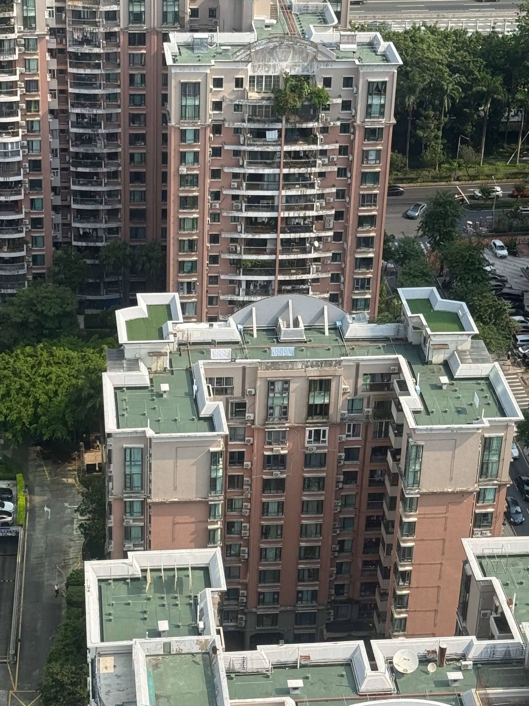 Futian 深福保大厦