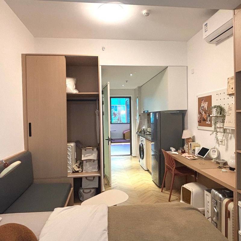 上海 宝山 | 金地草莓社区(南大店)_5