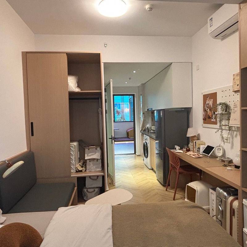 上海 宝山 | 金地草莓社区(南大店)_4