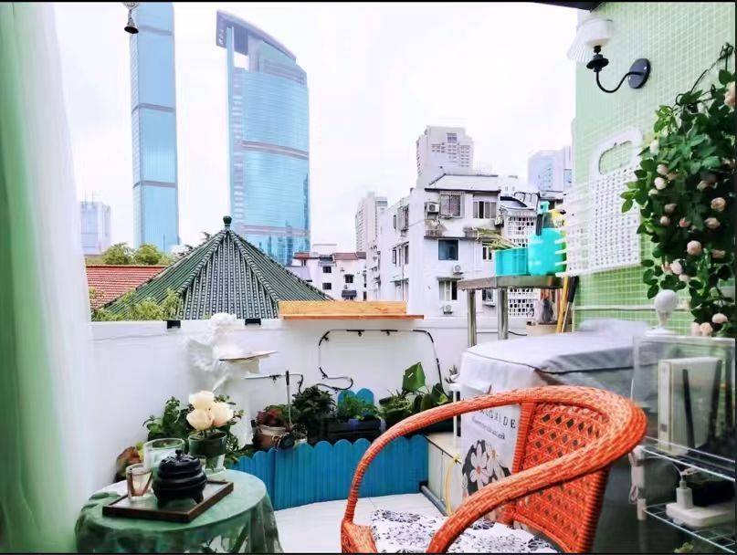 上海 靜安 | 新闸路1309弄1号_5