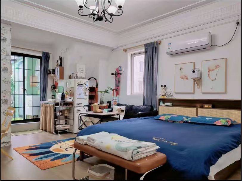 上海 靜安 | 新闸路1309弄1号_4