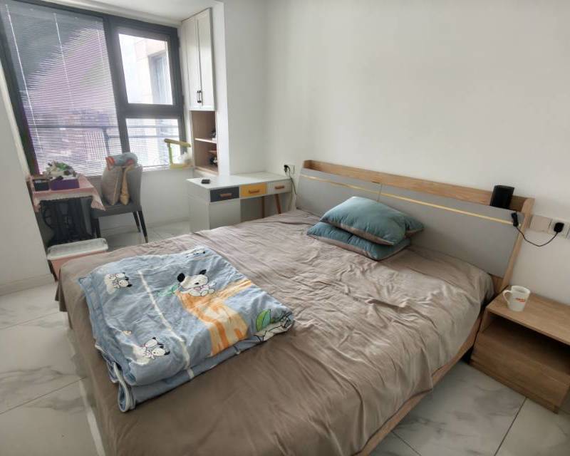 Wuxi Xishan | 美的公园天下-一期_3