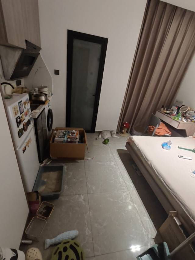 Nanshan 华通商务大厦