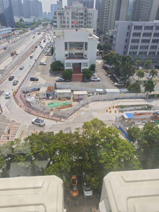 香洲 海珠大厦