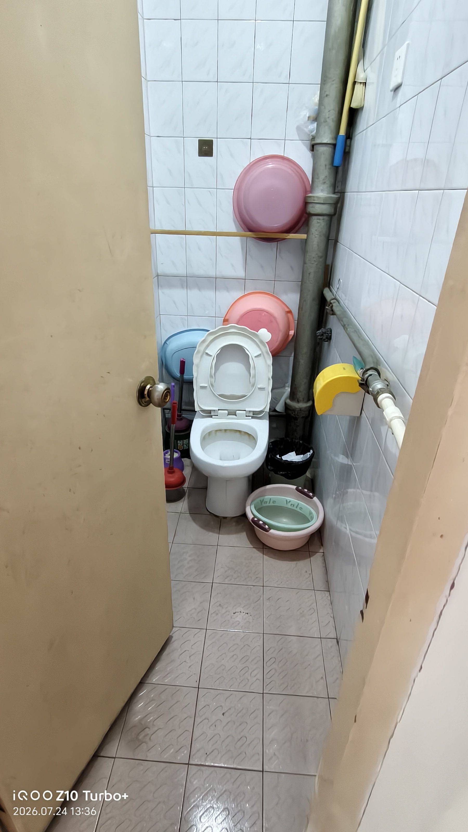 Shijiazhuang Xinhua | 市第二机电总公司宿舍-5栋_3