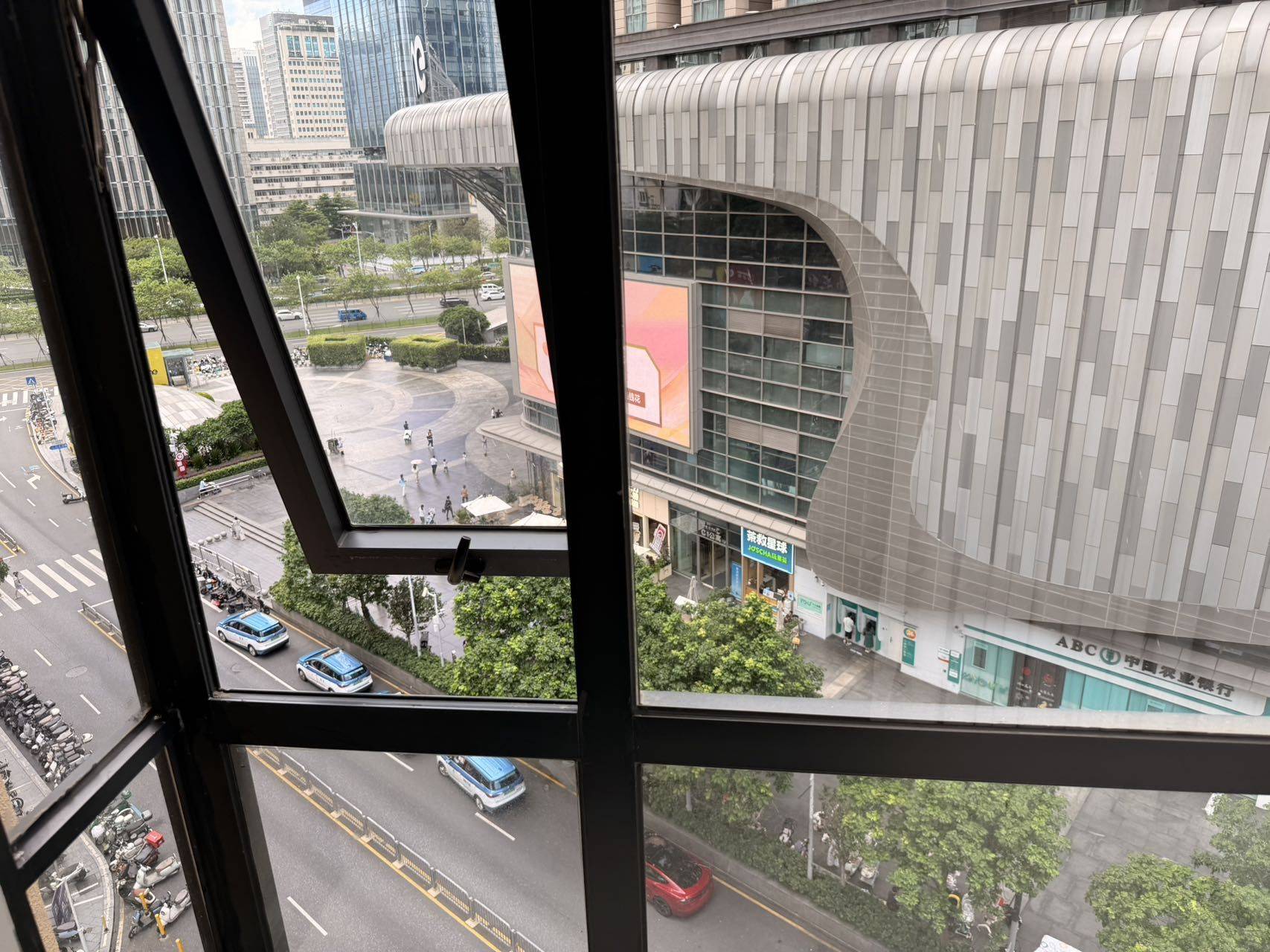 Futian 下沙一坊