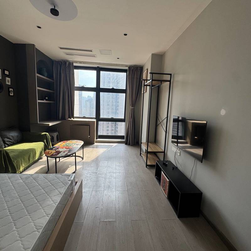 Chongqing Liangjiang New Area | 财信·北岸铂寓_4