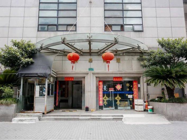 Shanghai Huangpu | 安基商厦_8
