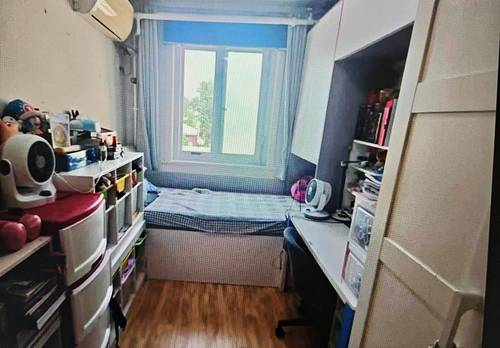 Xicheng 后半壁街小区-8号楼