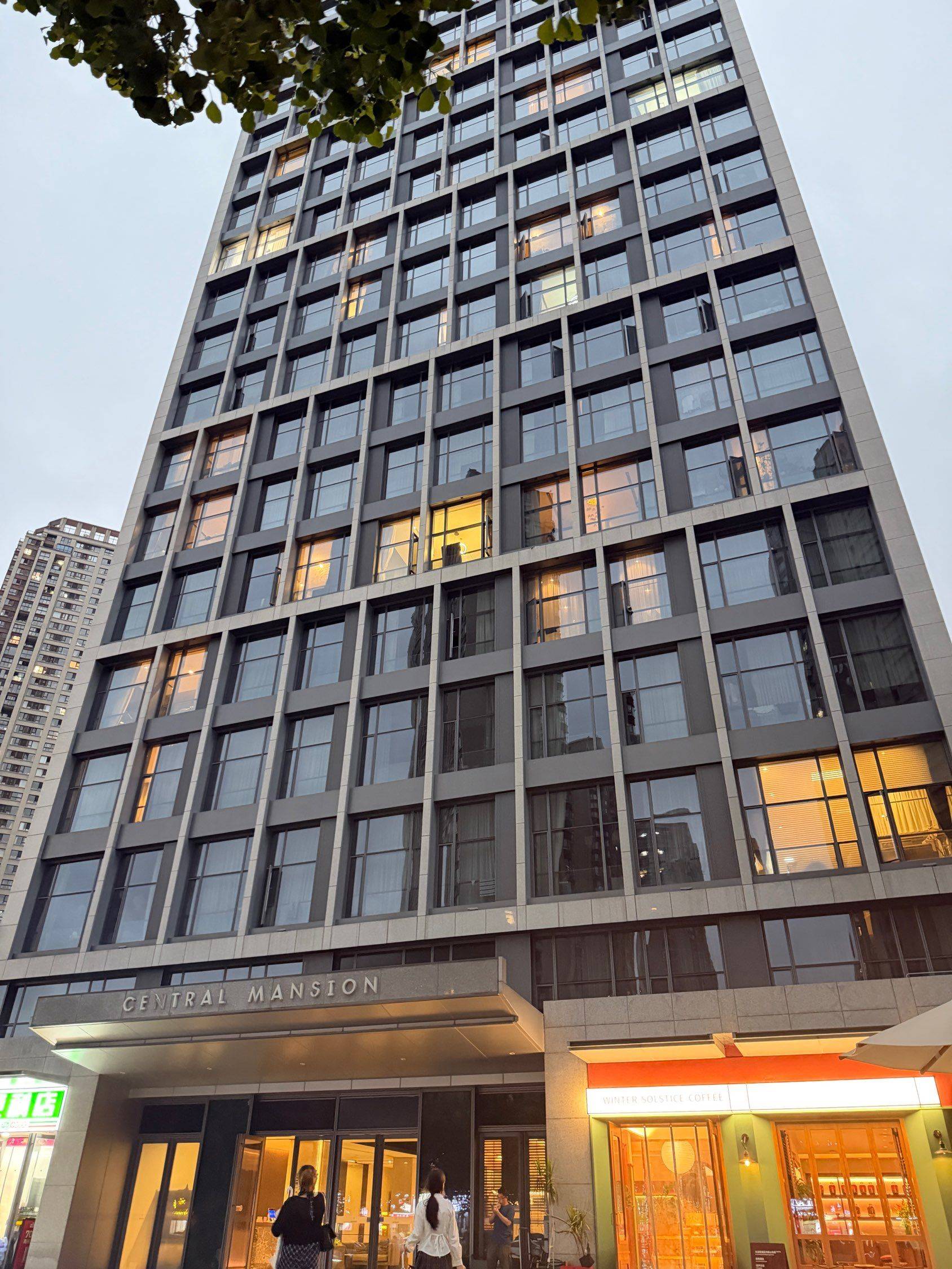 Binjiang 臻奥院一期