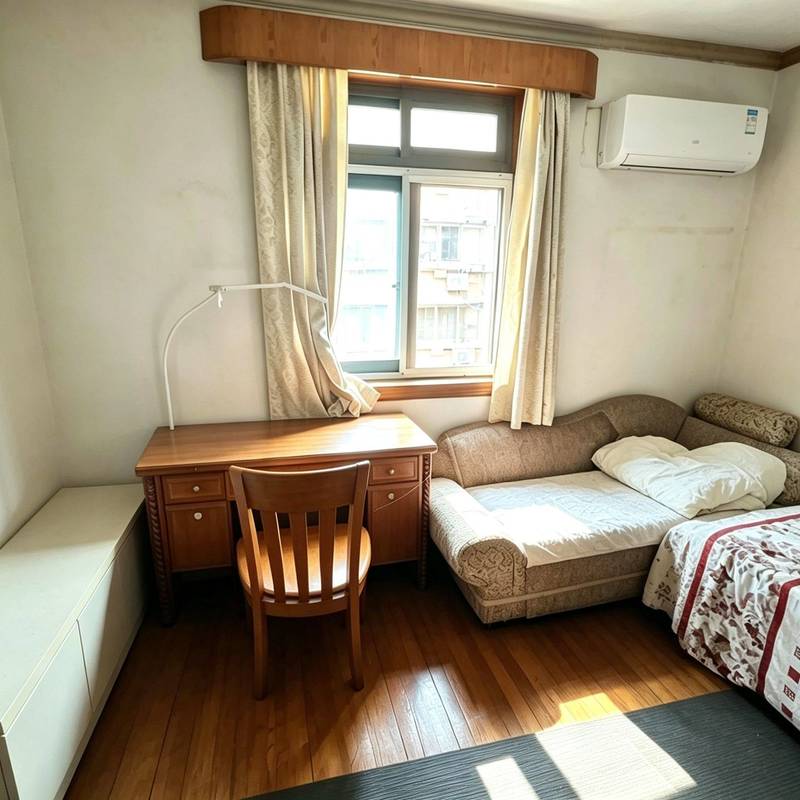 Shanghai Yangpu | 控江路1525弄小区_7