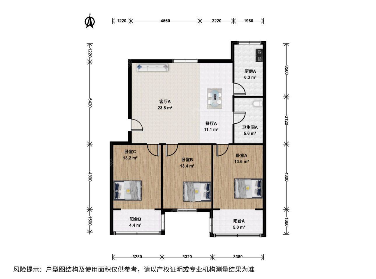 鼓樓 三步两桥-七号