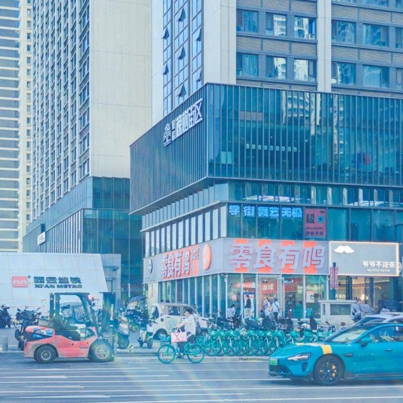 Xi'An Xincheng | 融创东方宸院-北区_4