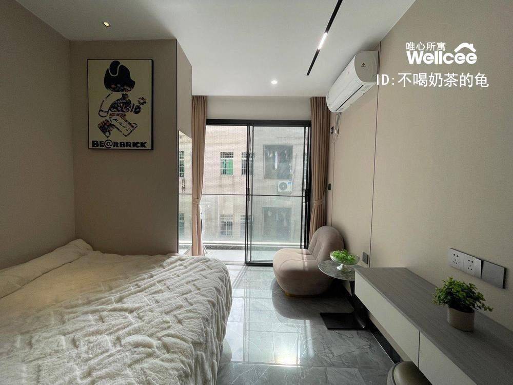 天河 佳寓公寓(柯木塱地铁站店)