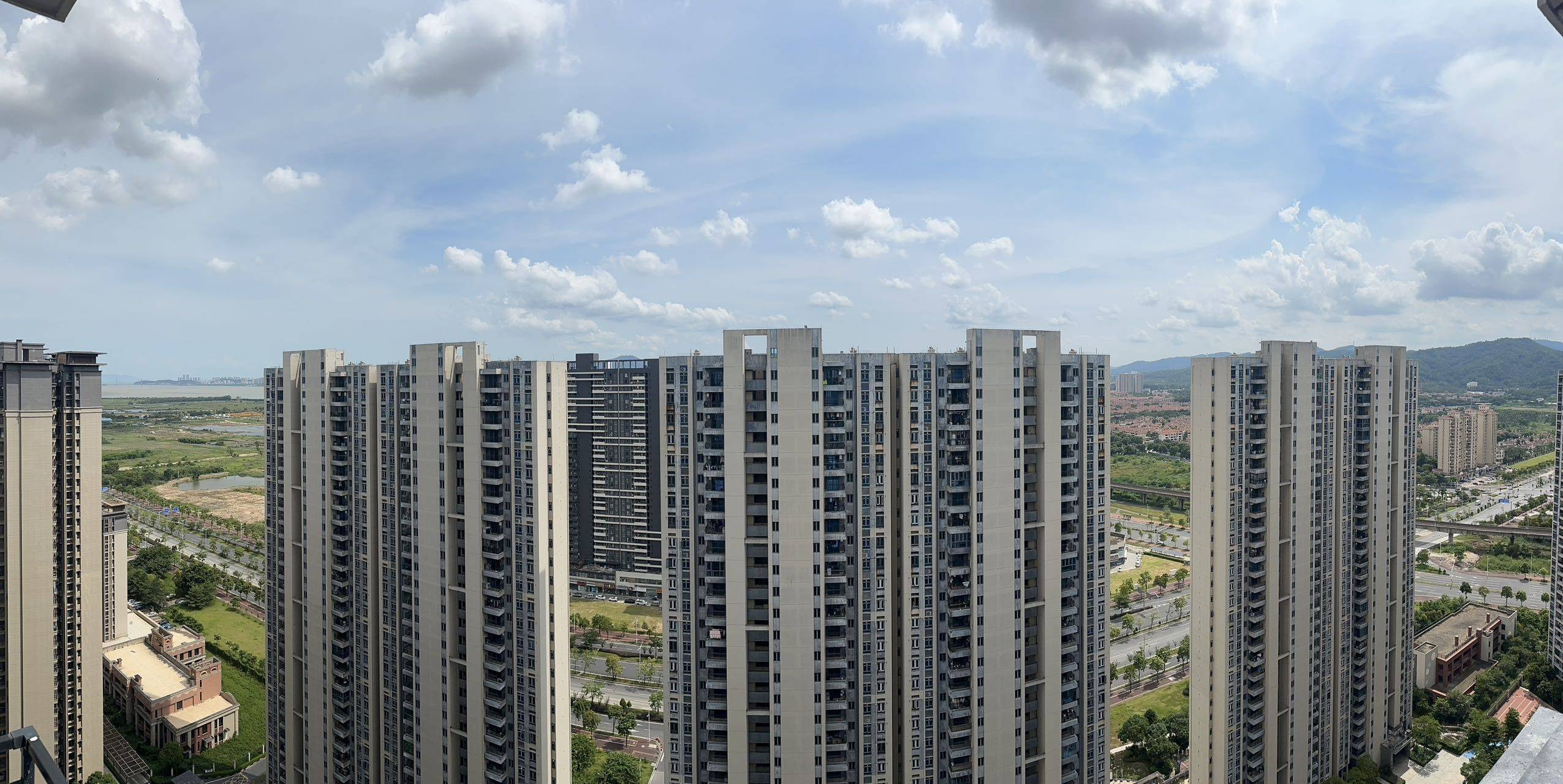 南朗 碧桂园保利·天启