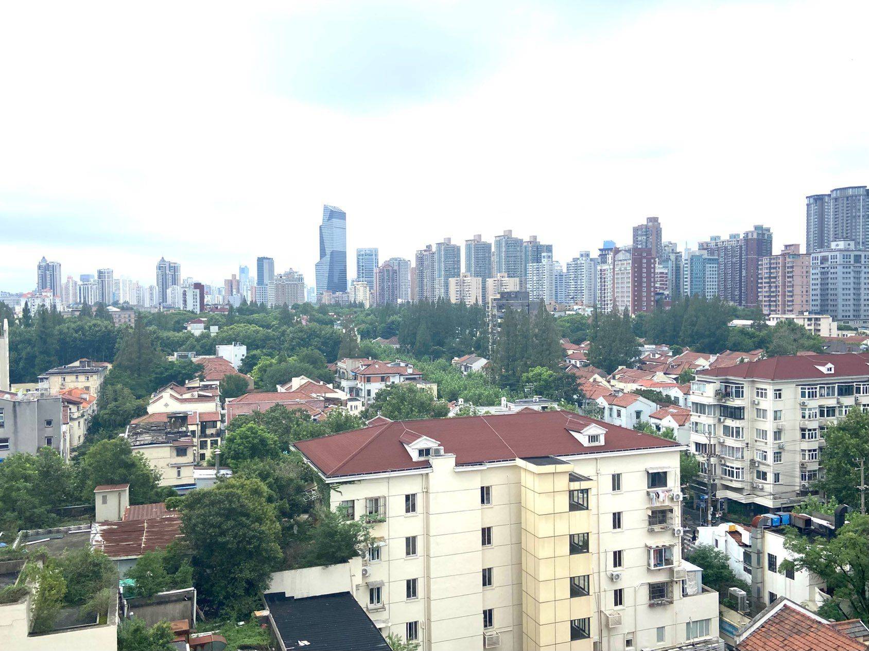 徐匯 乌中小区