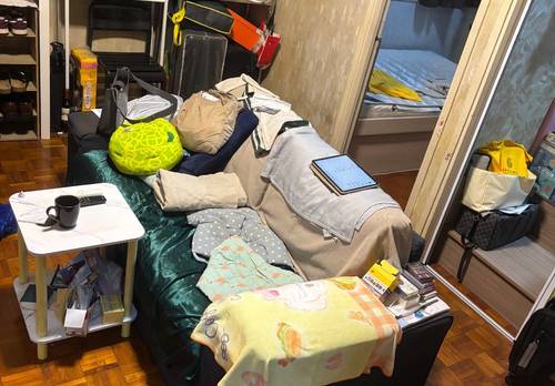 香港岛 富满大厦