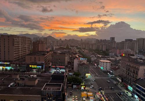 Fenghua 力邦广场-1幢