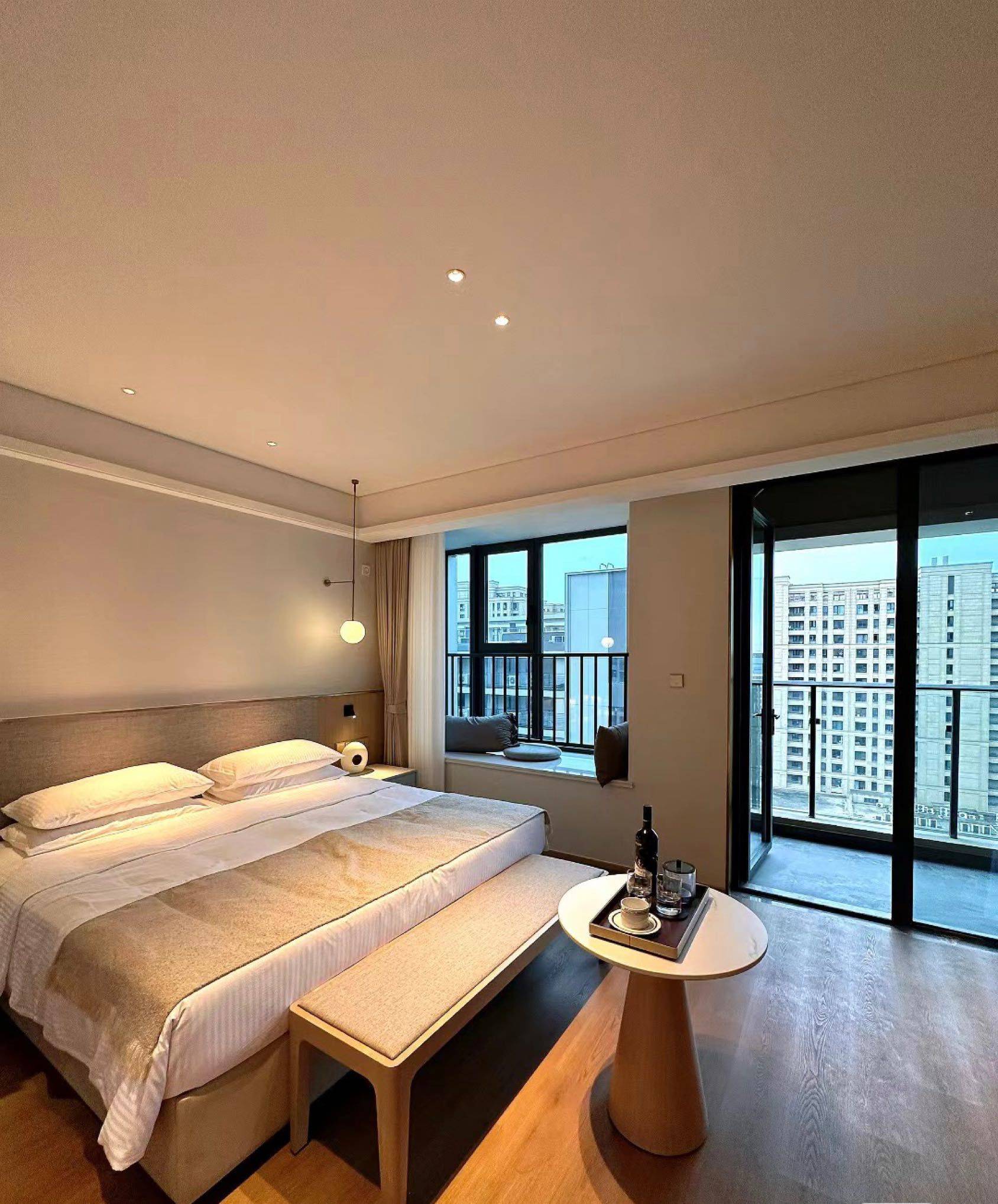 Hongkou 鸿旭豪苑