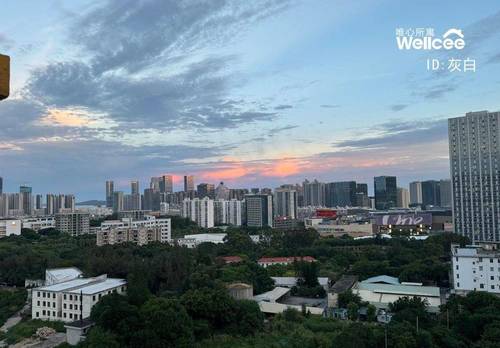 Huli 世茂湖滨首府B区-15号楼