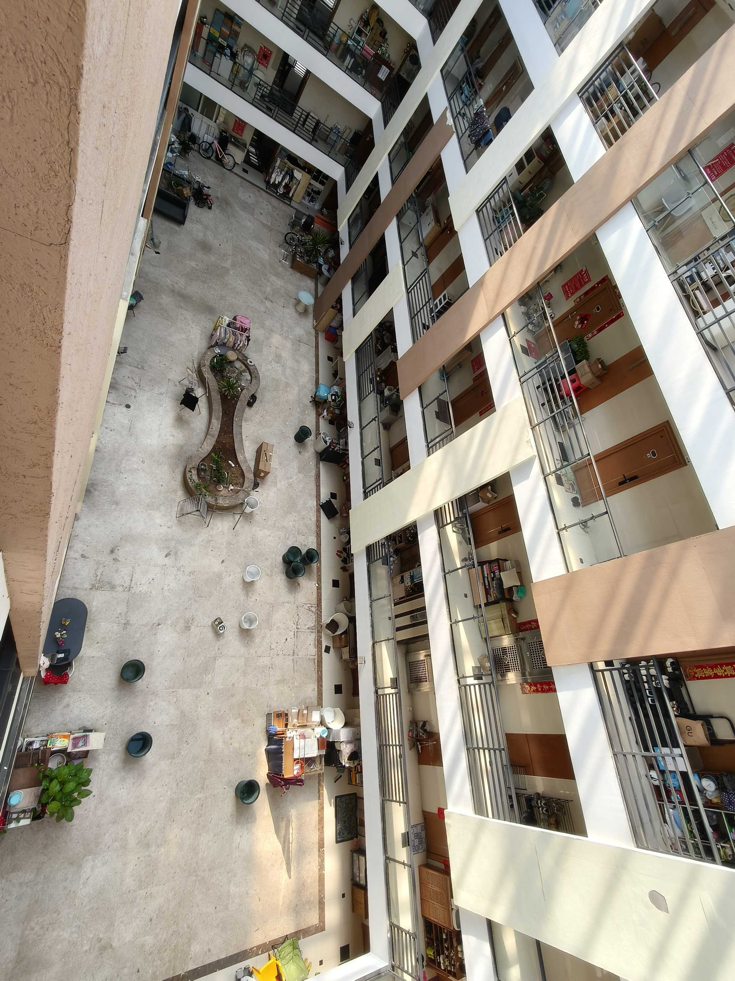 Nanshan 老街新寓