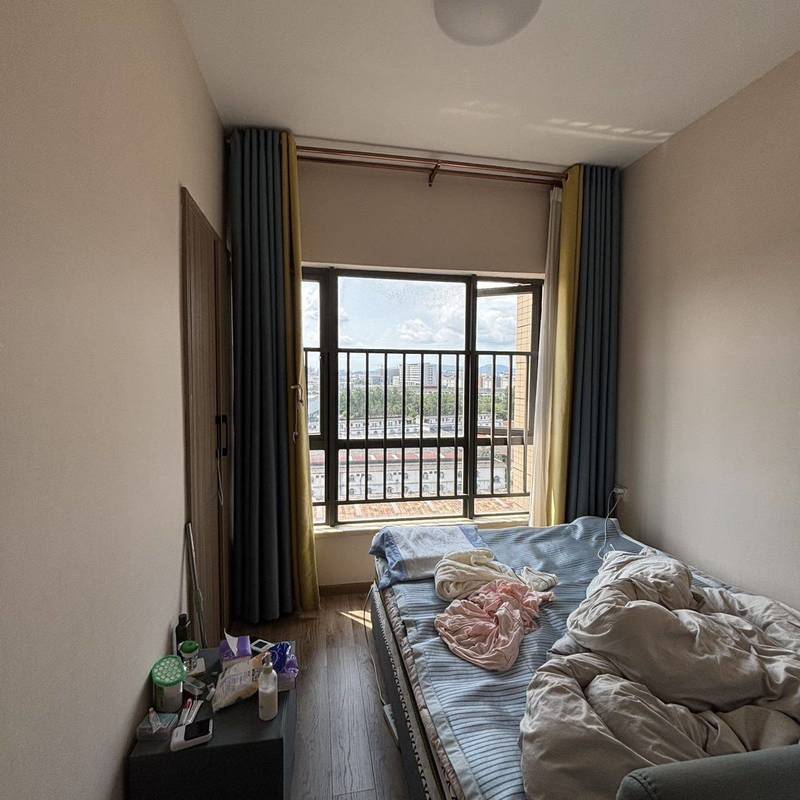 Zhongshan Sanxiang | 茵悦立方-4号楼_3