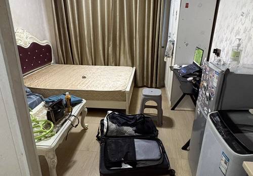 海曙 爱尚公寓(宁波火车站西门口地铁站店)