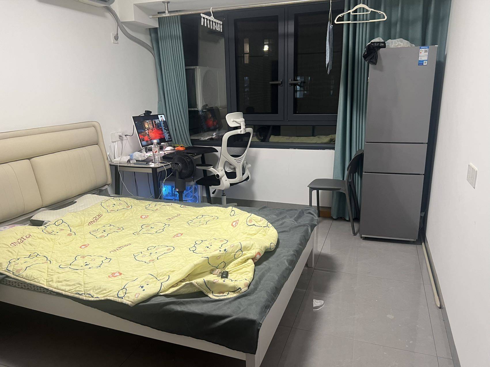 Qingshanhu 幸福万象小区-北区