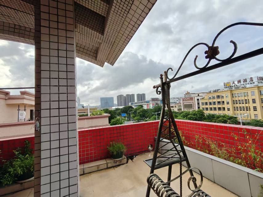 Zhongshan Tanzhou | 中山豪日商务酒店_4