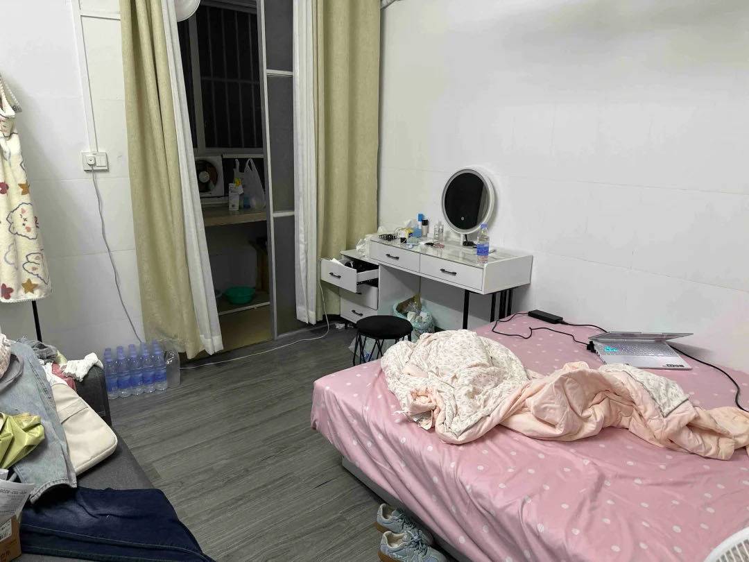 兴宁区 长堽村