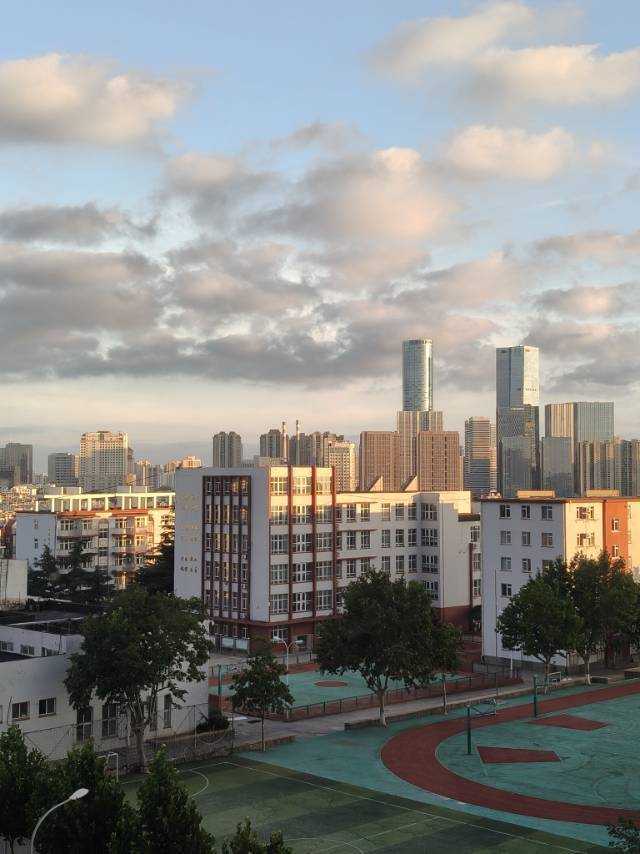 Qingdao Shibei | 中海·清江华府_3