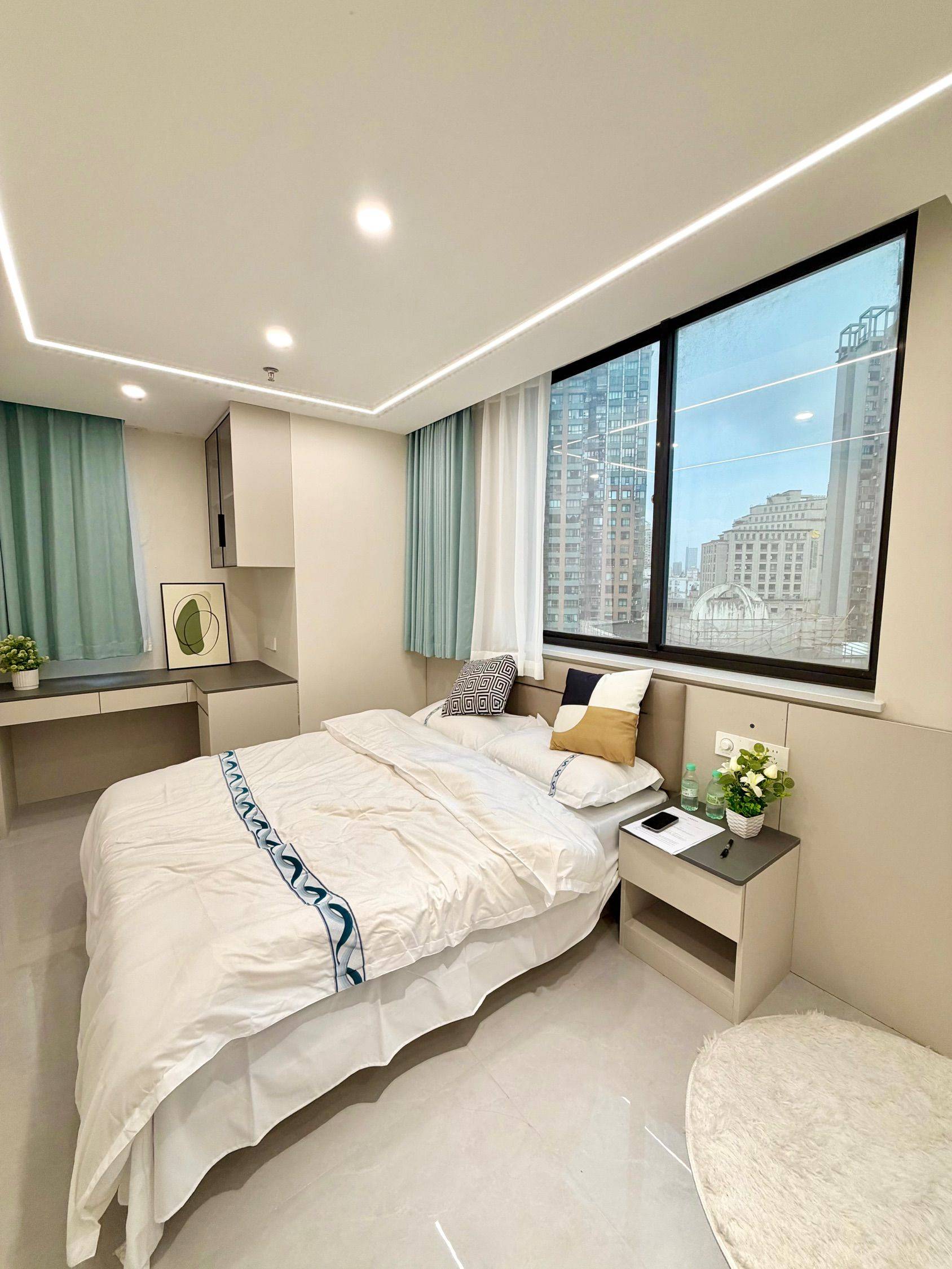 Hongkou 金陵国际大厦