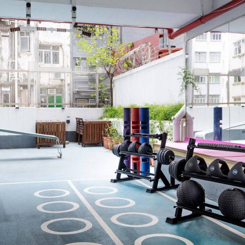 香港 香港島 | YHill by Y·X(大学生公寓Student Accommodation)_4