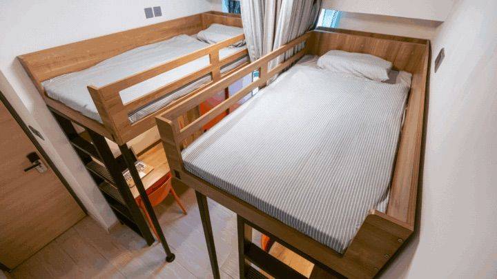 香港島 YHill by Y·X(大学生公寓Student Accommodation)