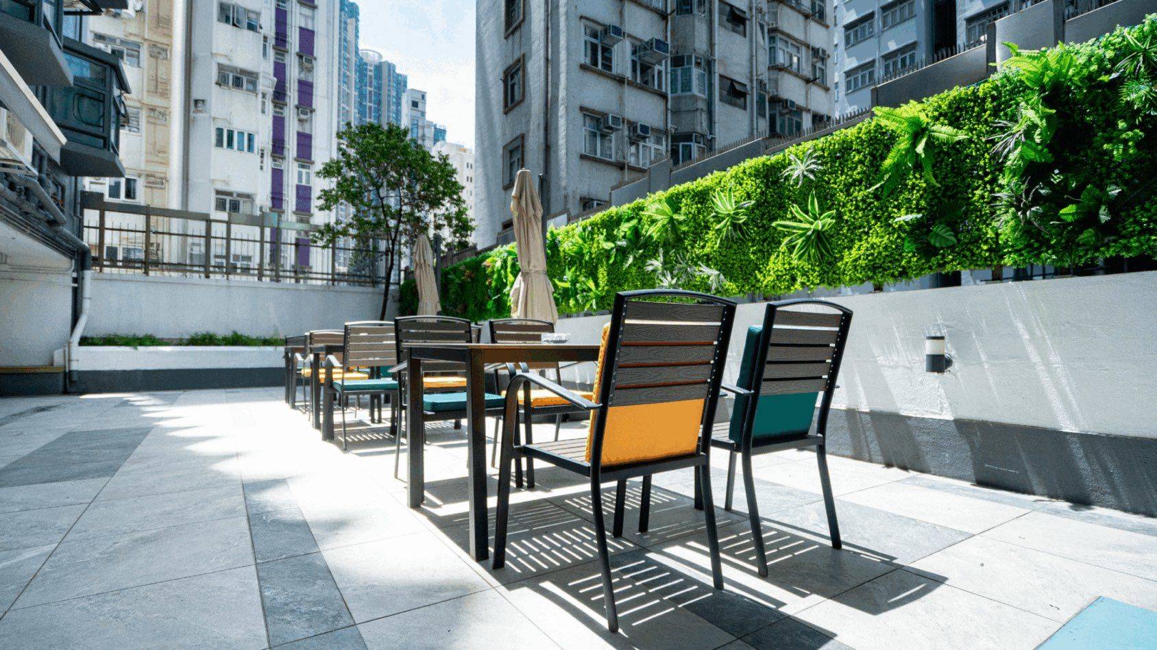 香港島 YHill by Y·X(大学生公寓Student Accommodation)