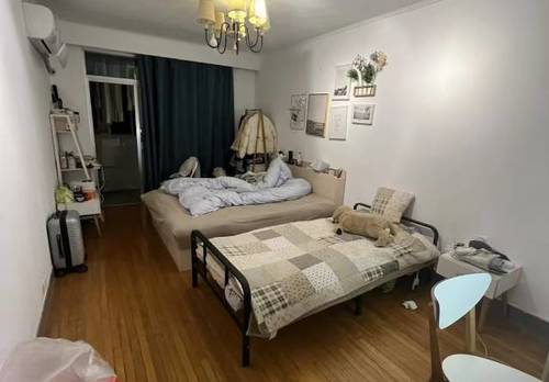 Hongkou 同心路990弄小区-4号楼