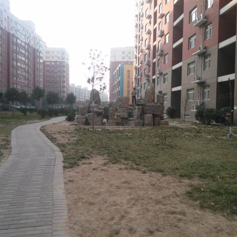 鄭州 金水 | 中鼎花园_8