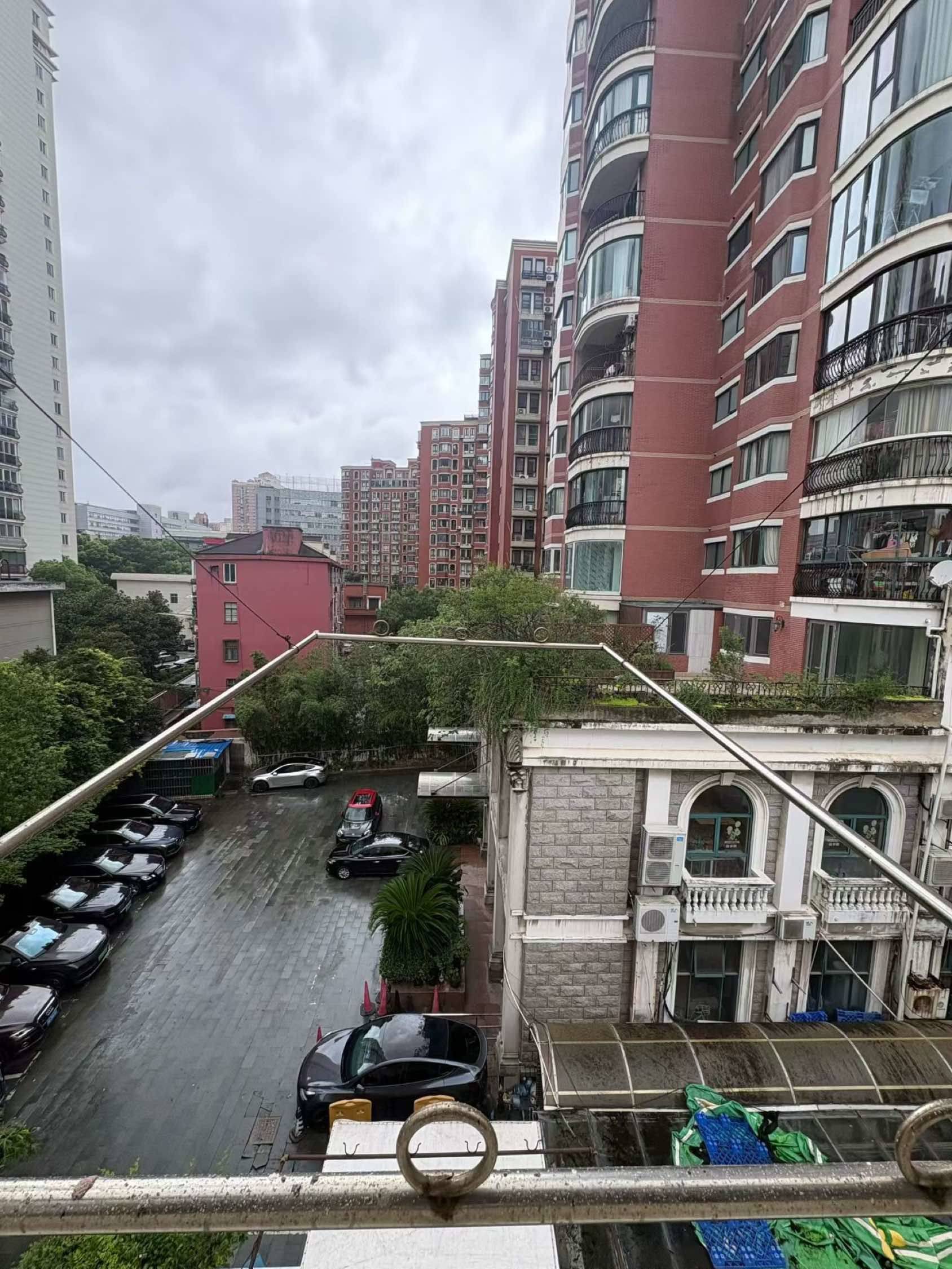 Shanghai Xuhui | 建国西路211弄小区_3