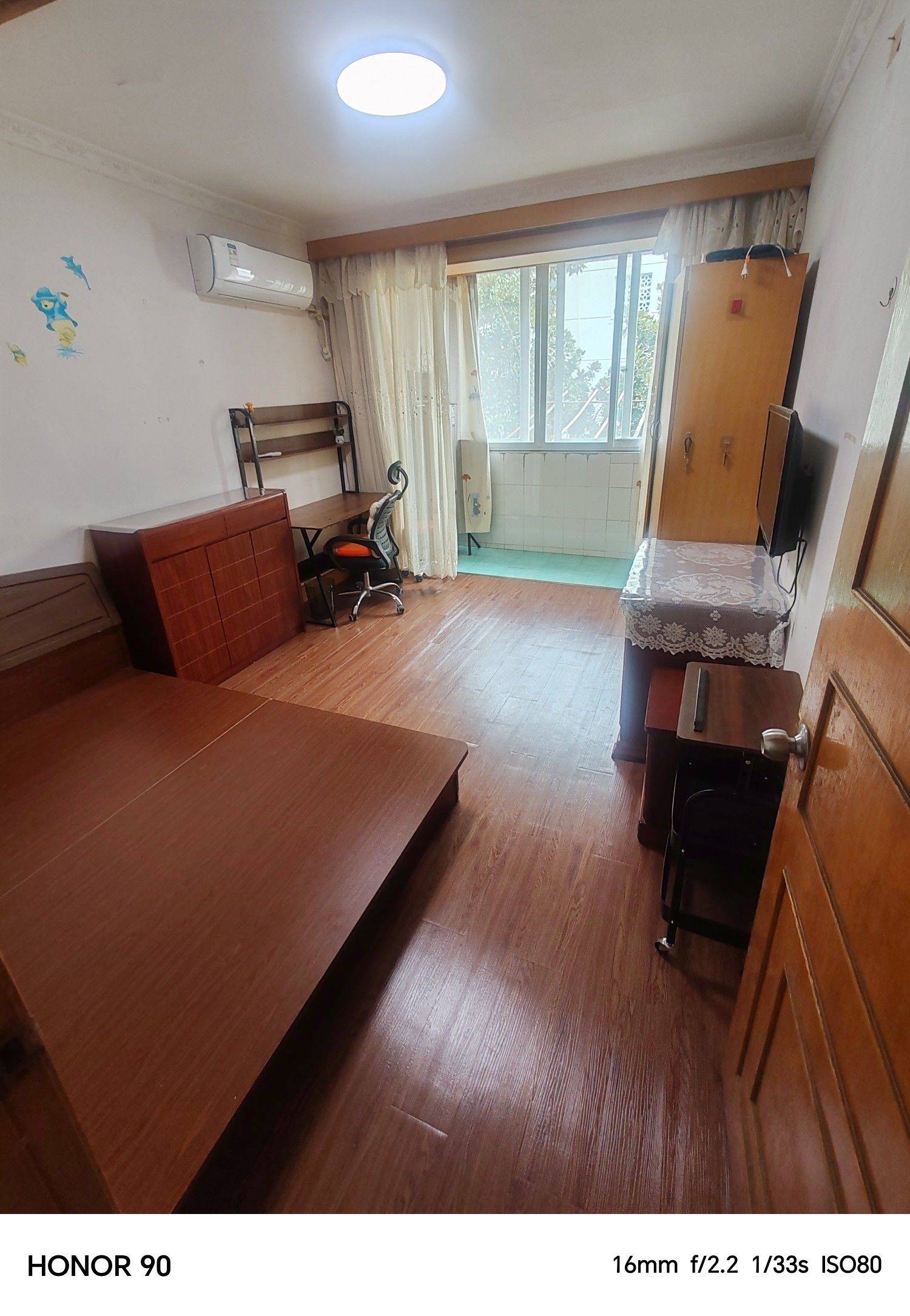 Yangpu 兰花新村住宅小区