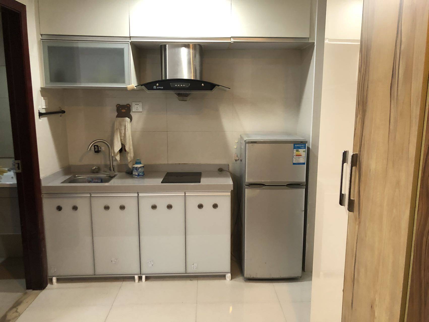 Foshan Chancheng | 九鼎国际公寓-1座_4