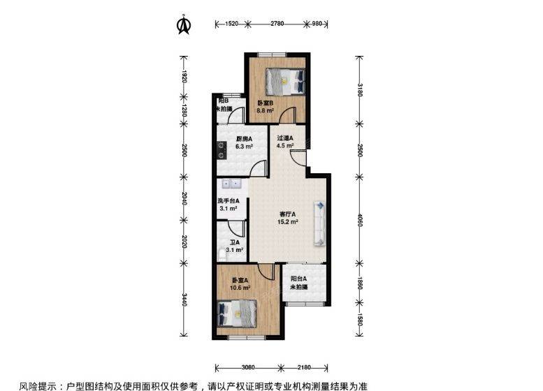 北京 大興 | 广德苑小区_5