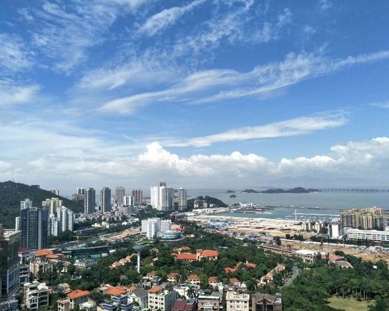 Zhuhai Xiangzhou | 海湾花园_4