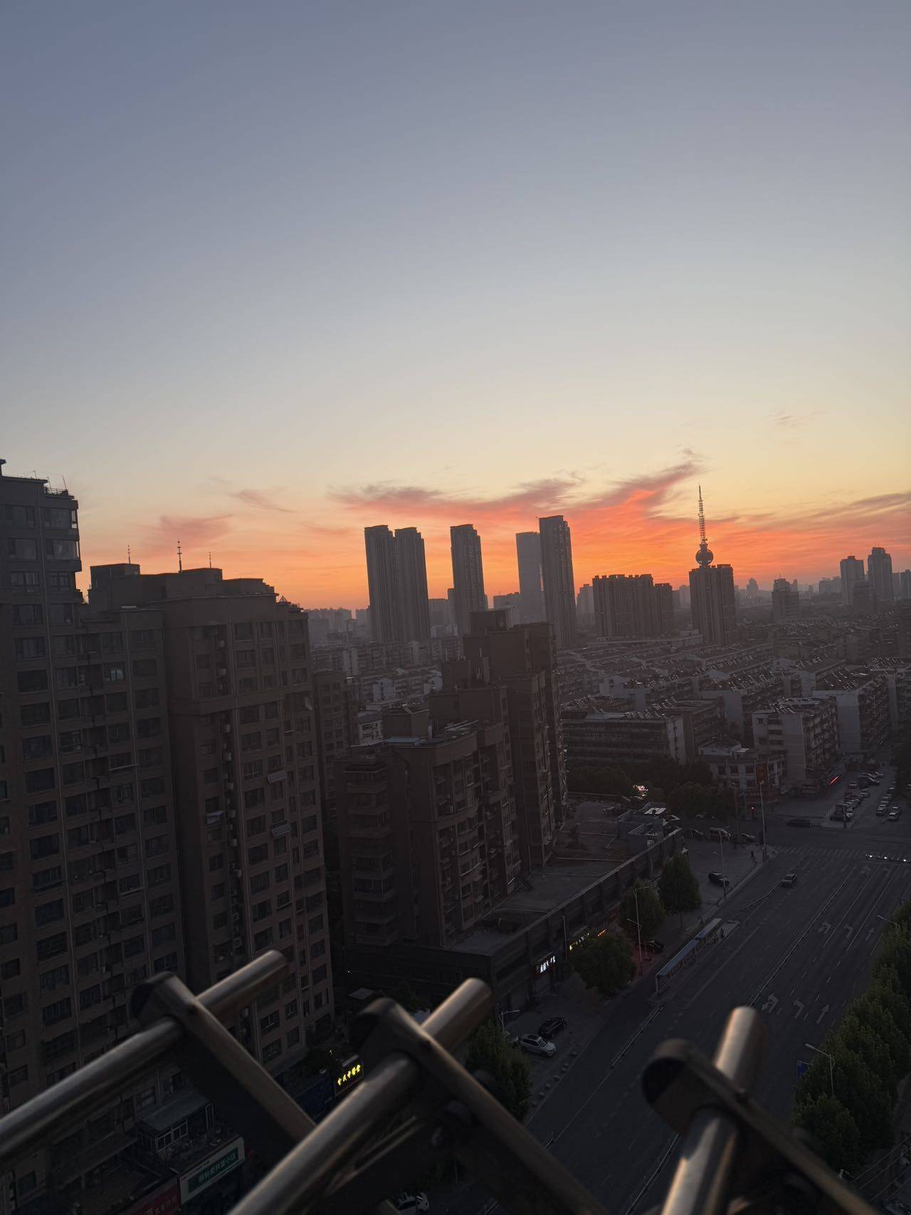 Quanshan 翠湖御景