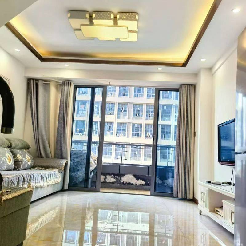 Guiyang Guanshanhu | 贵州金融城金融二期-N区_4
